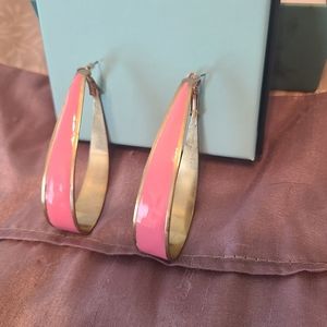 💥Oval Hoop Earrings